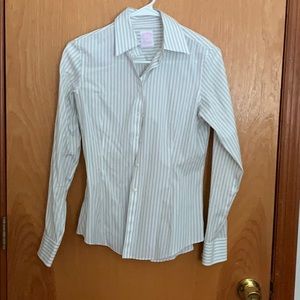 Brooks brother button down